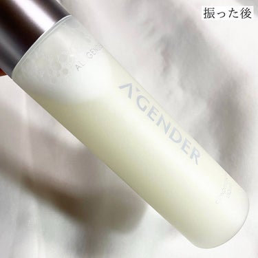 エージェンダー コンディショニング リキッド/A'GENDER/化粧水を使ったクチコミ（4枚目）