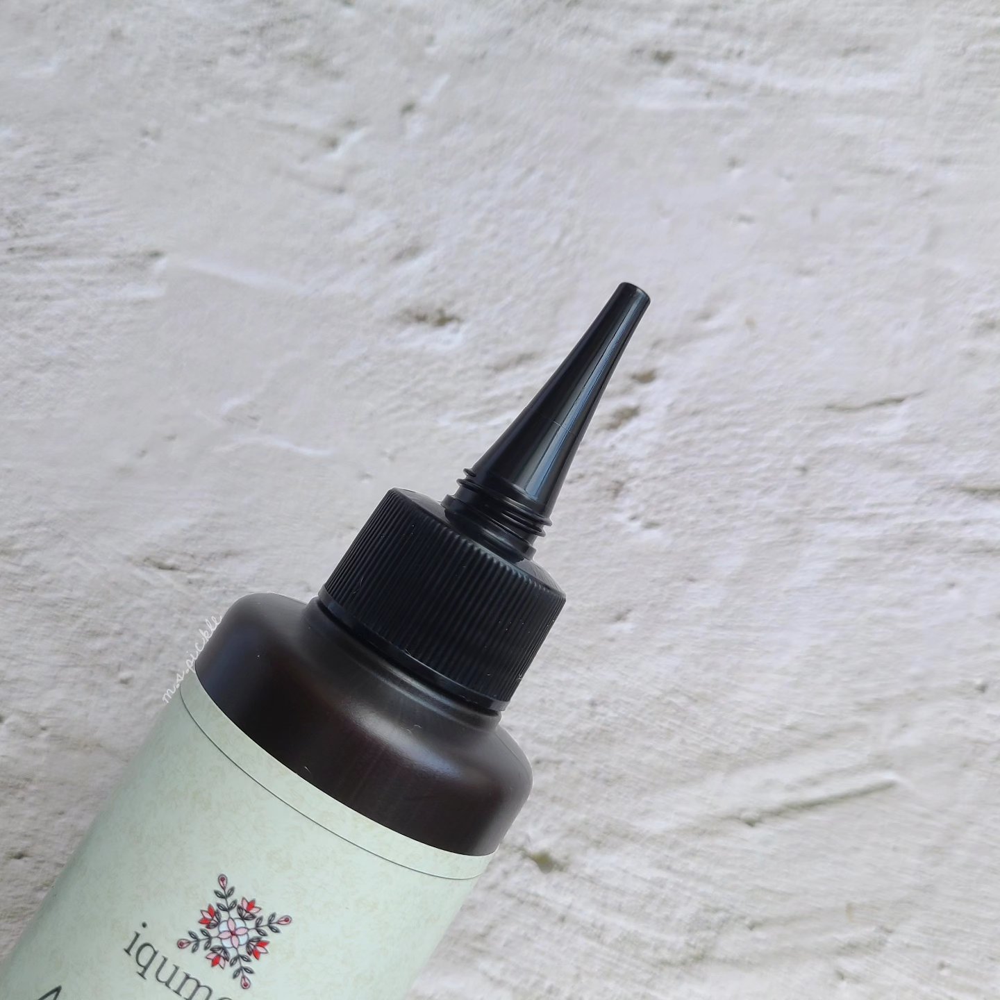 ナノグロウリッチ/iqumore/頭皮ローションを使ったクチコミ（2枚目）