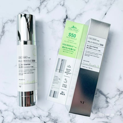 マイルドリードルショット50/VT/美容液を使ったクチコミ(5枚目)