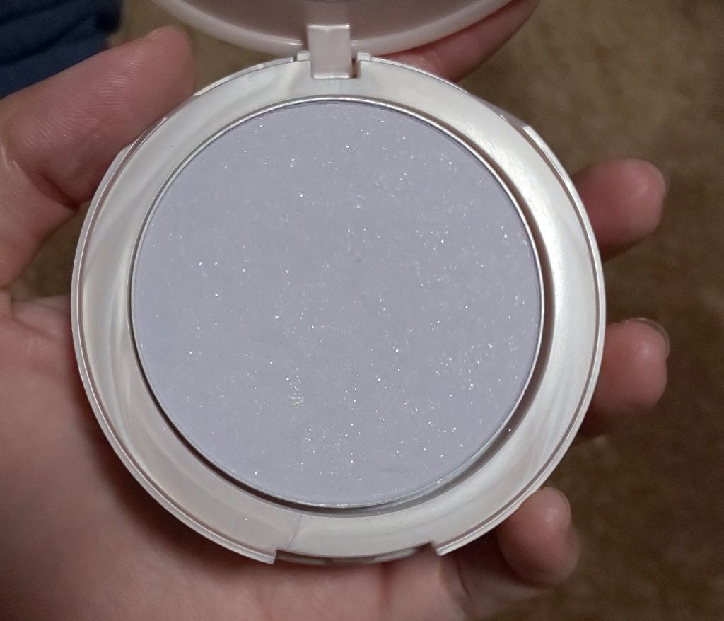 スキンライト プレスト パウダー/REVLON/プレストパウダーを使ったクチコミ（2枚目）