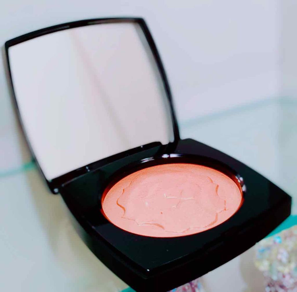 ル リオン ドゥ シャネル/CHANEL/プレストパウダーを使ったクチコミ（1枚目）