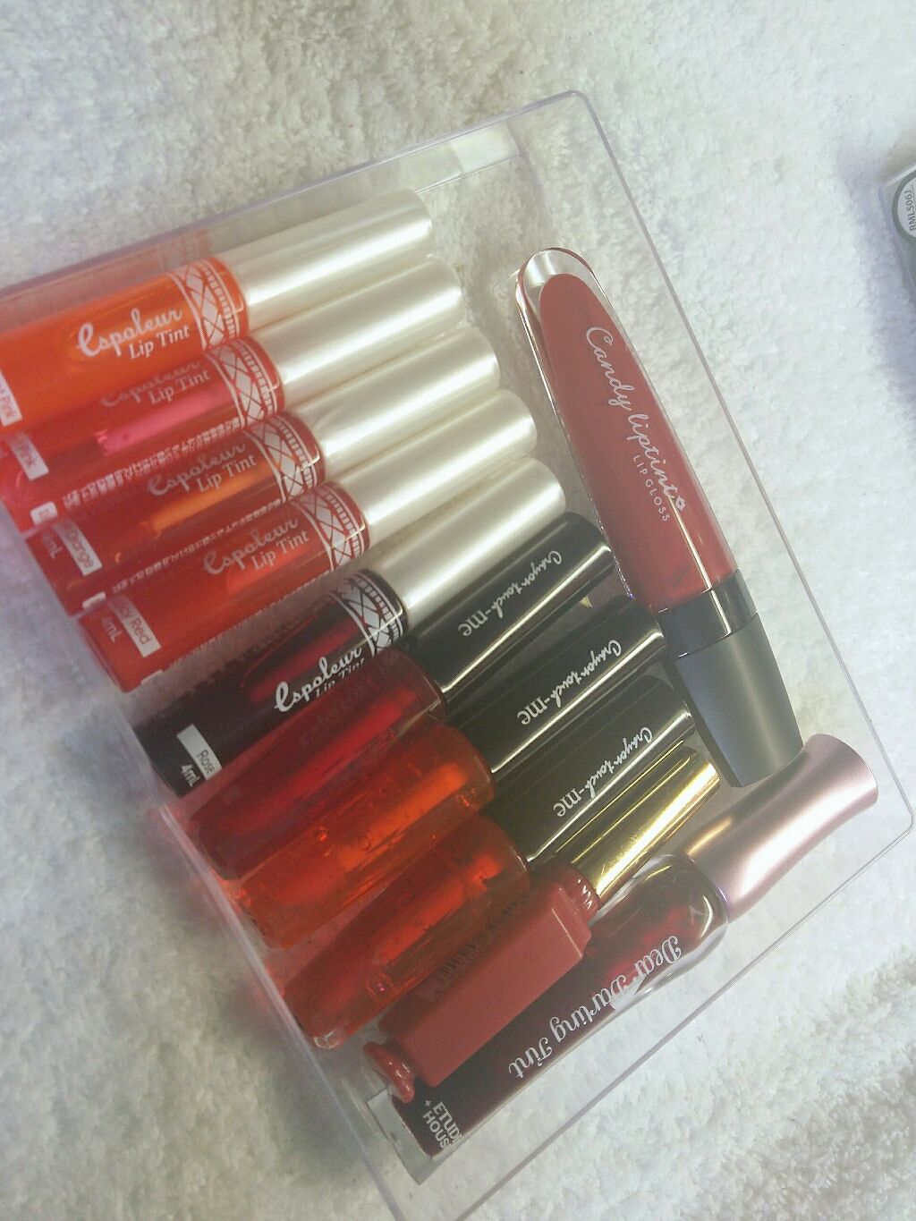 コスメ収納/DAISO/その他化粧小物を使ったクチコミ（3枚目）