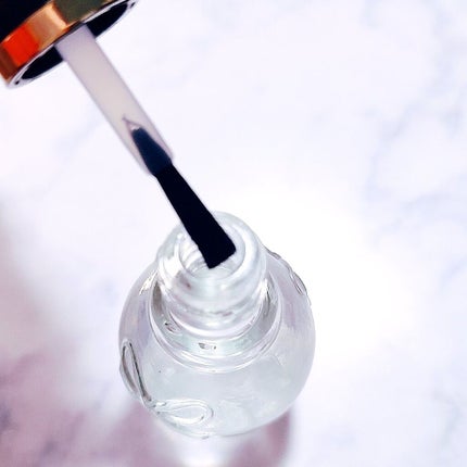 シュガードール スピーディ トップコートRのクチコミ「
これ本当に嘘偽りなくマジで凄い👀!!
そこら辺の速乾ネイルとは比べ物にならない
超速乾.....」(3枚目)