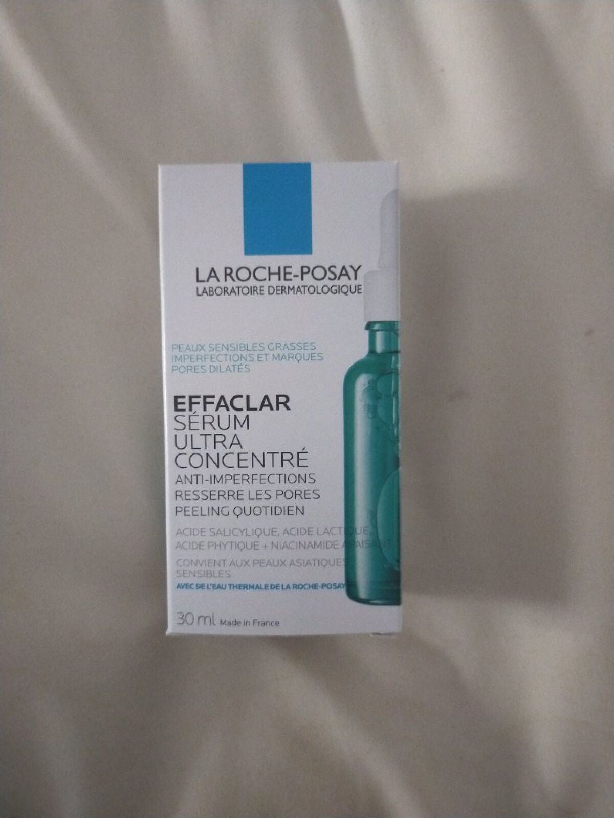 エファクラ ピールケア セラム/ラ ロッシュ ポゼ/美容液を使ったクチコミ(1枚目)