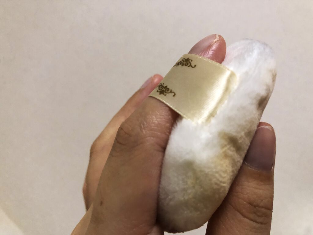 フェースアップパウダー2021/ミラノコレクション/プレストパウダーを使ったクチコミ（2枚目）