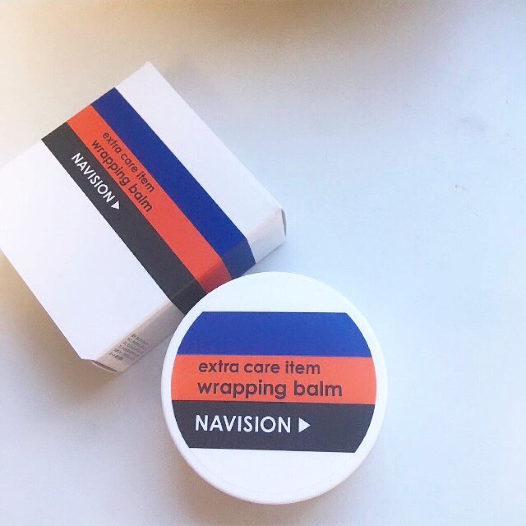 ラッピングバーム/ナビジョンDR/ボディクリームを使ったクチコミ(1枚目)