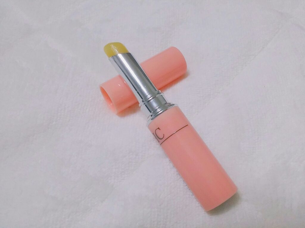 DHC 薬用リップクリーム/DHC/リップクリームを使ったクチコミ(2枚目)