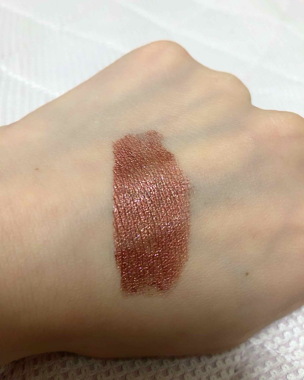 フジコシェイクシャドウ/Fujiko/リキッドアイシャドウを使ったクチコミ（2枚目）