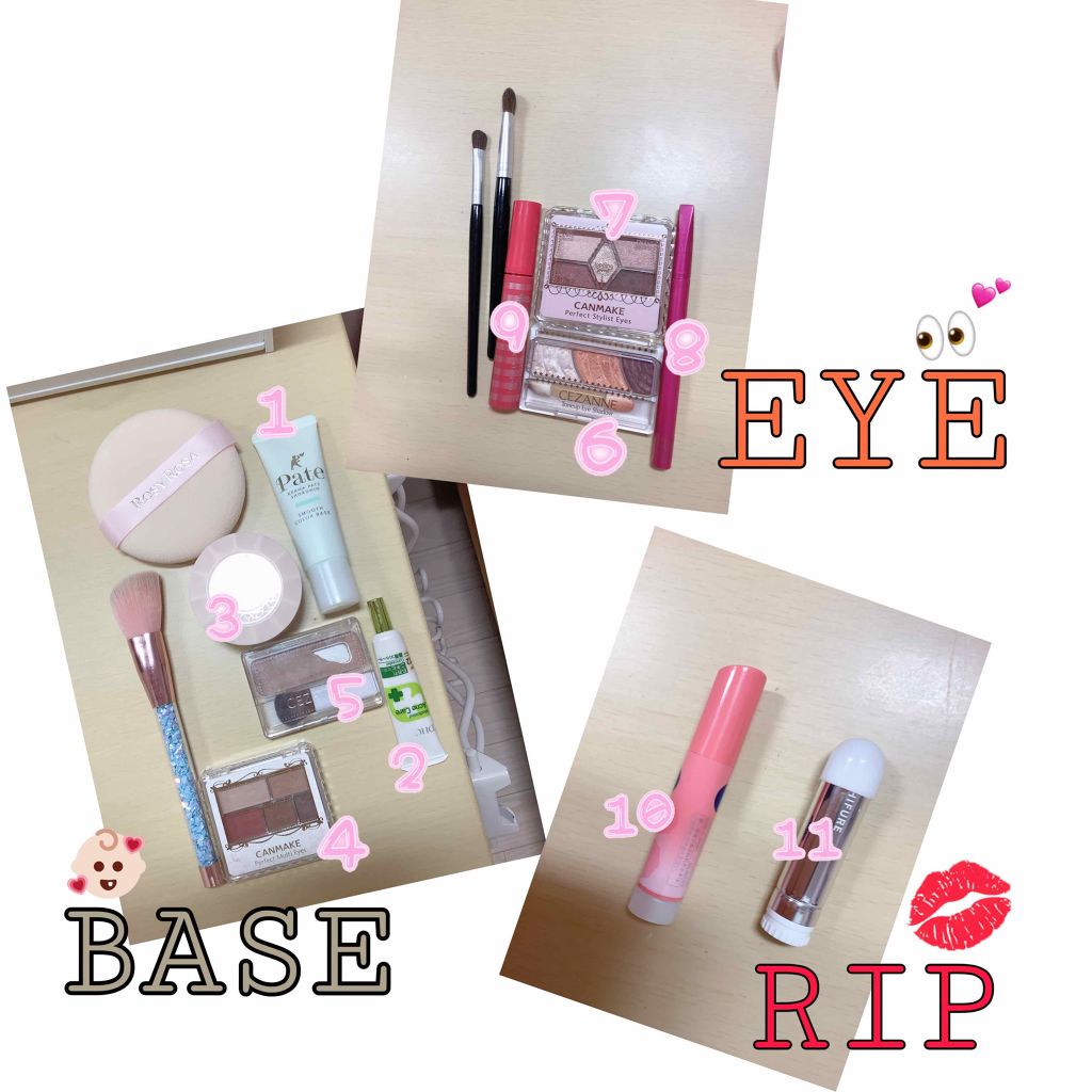 「密着アイライナー」しなやか筆リキッド/デジャヴュ/リキッドアイライナーを使ったクチコミ(2枚目)