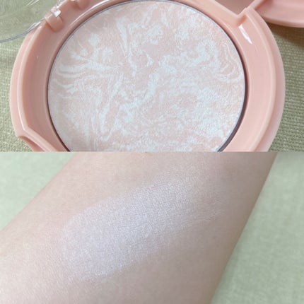 アピュー ジューシーパン ジェリーパウダー/A’pieu/プレストパウダーを使ったクチコミ(2枚目)