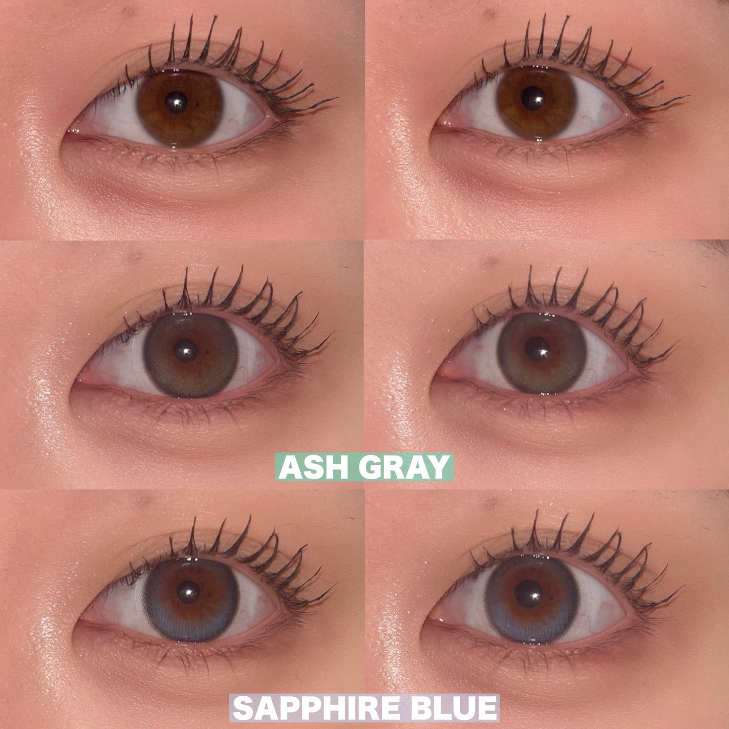 Glowy 1day/OLENS/ワンデー(1DAY)カラコンを使ったクチコミ(3枚目)