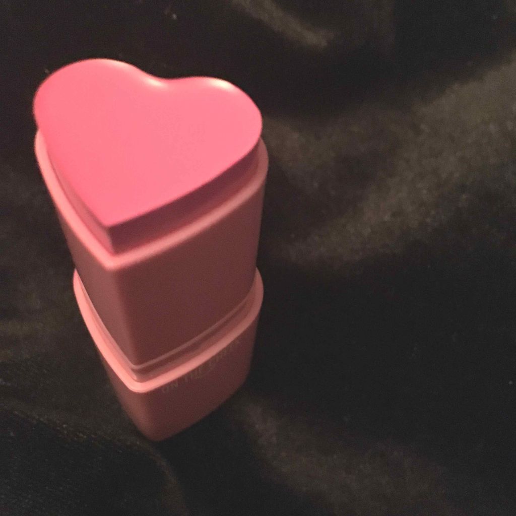 ハート オン ザ チーク/A’pieu/ジェル・クリームチークを使ったクチコミ(2枚目)