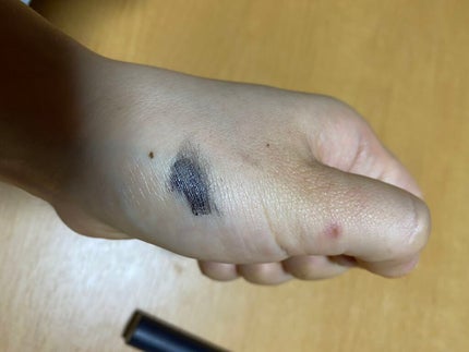 エテュセ アイエディション(マスカラ) 01 ラベンダーブラック/ettusais/マスカラを使ったクチコミ(3枚目)