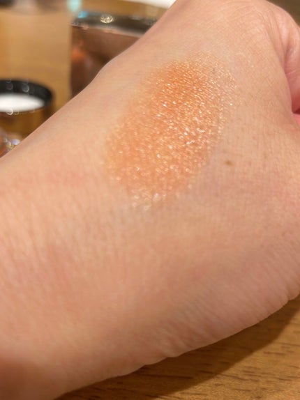 ルナソル グラムウィンク/LUNASOL/ジェル・クリームアイシャドウを使ったクチコミ(5枚目)