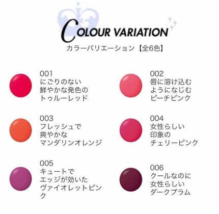 ラスティングフィニッシュ ティントリップ/リンメル ロンドン/リップティントを使ったクチコミ(2枚目)