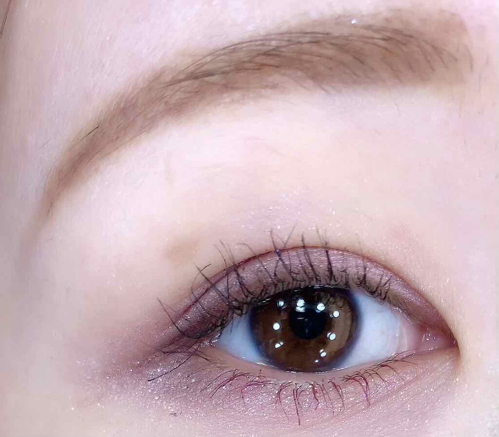 オールデイ ロング アンド カール マスカラ/Milk Touch/マスカラを使ったクチコミ(2枚目)