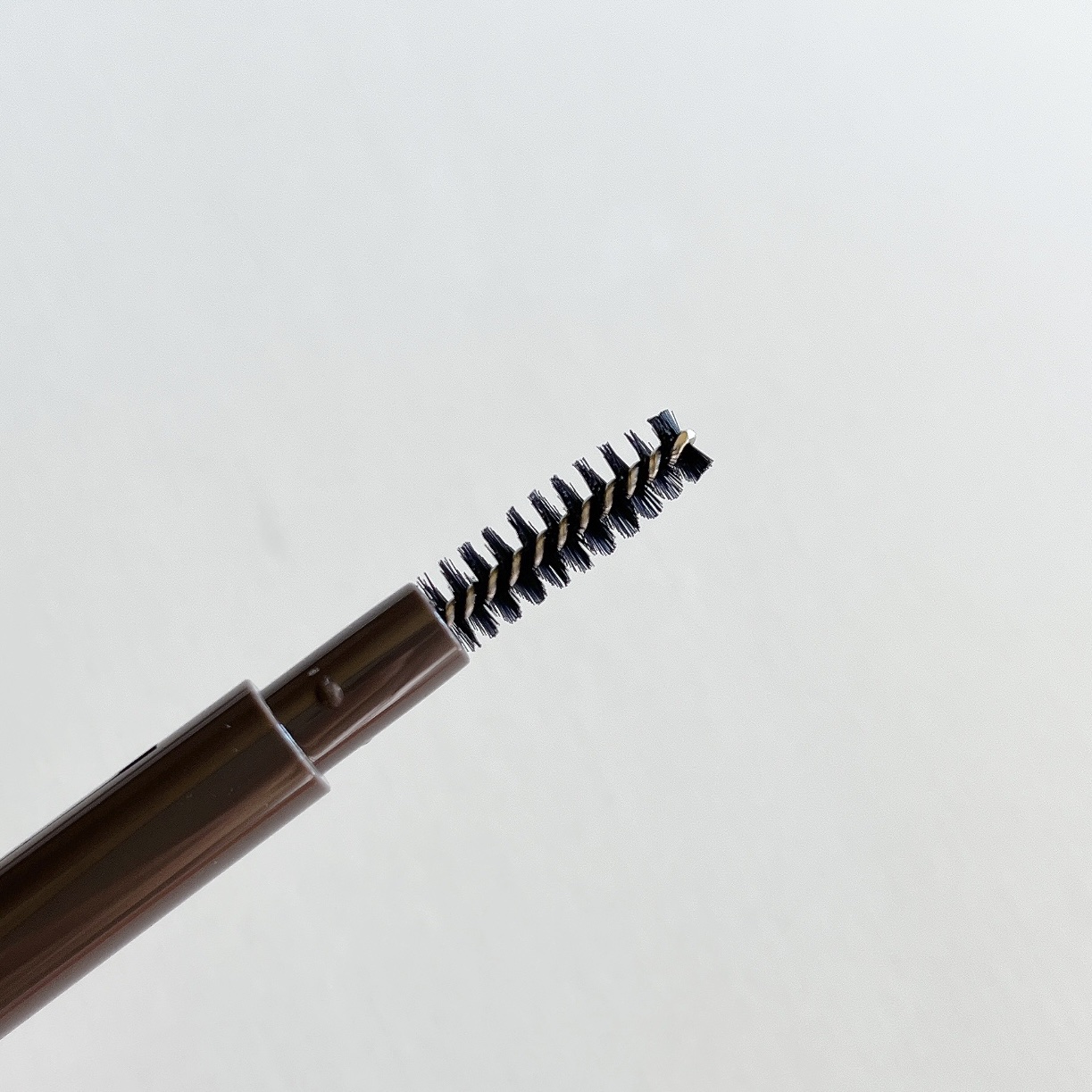 パウダリーアイブロウペンシル スリム/ミゼルエディ/アイブロウペンシルを使ったクチコミ（3枚目）