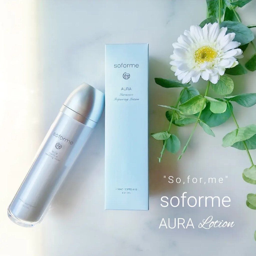 soforme オーラーローション/soforme/化粧水を使ったクチコミ(1枚目)