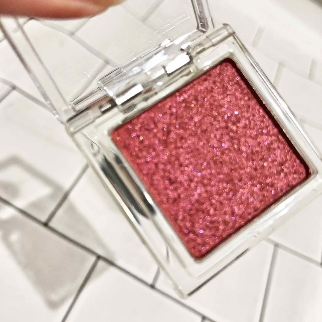 クチュールシャドウ/A’pieu/単色アイシャドウを使ったクチコミ（2枚目）