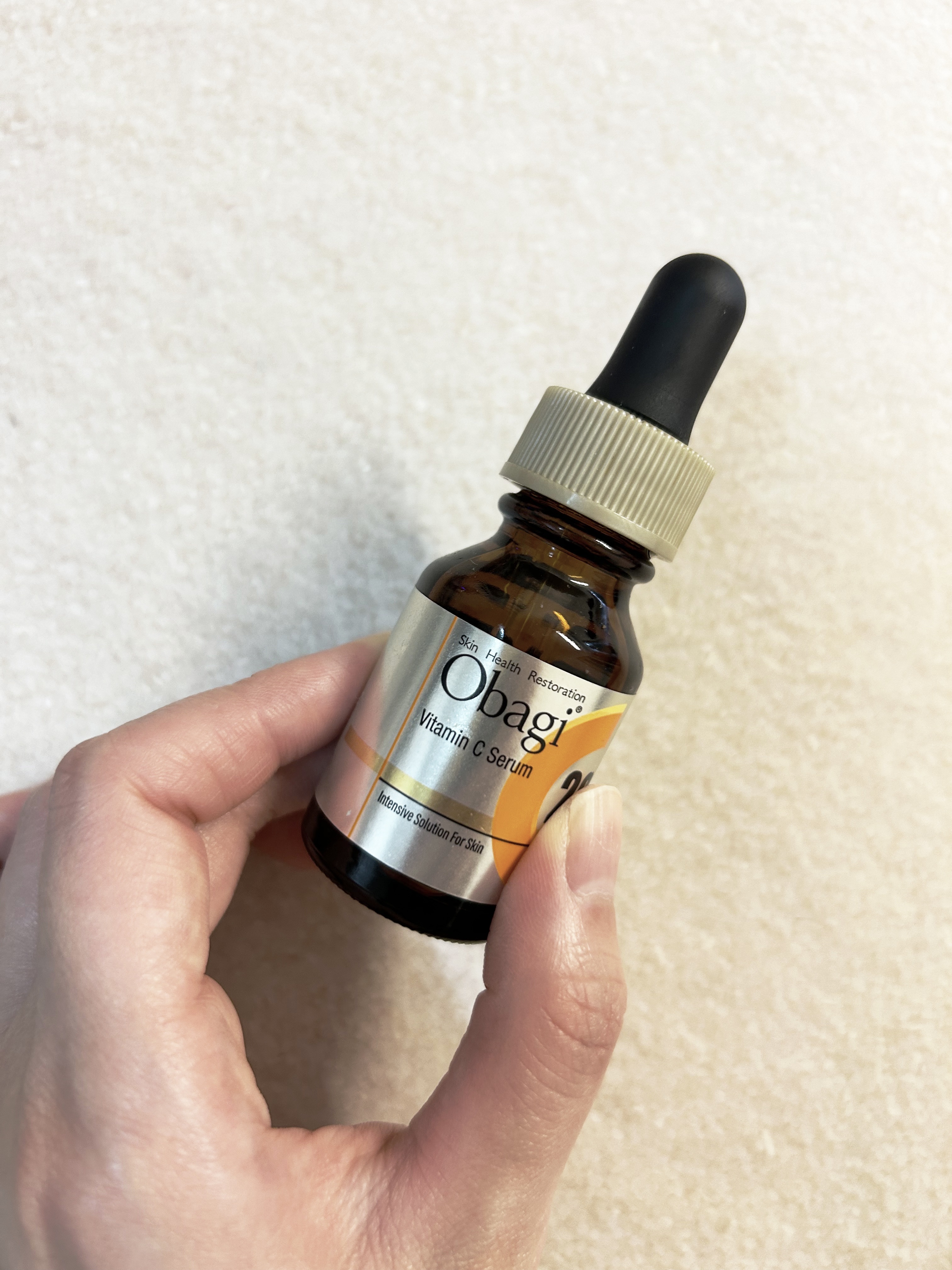 オバジC20セラム/オバジ/美容液を使ったクチコミ（1枚目）