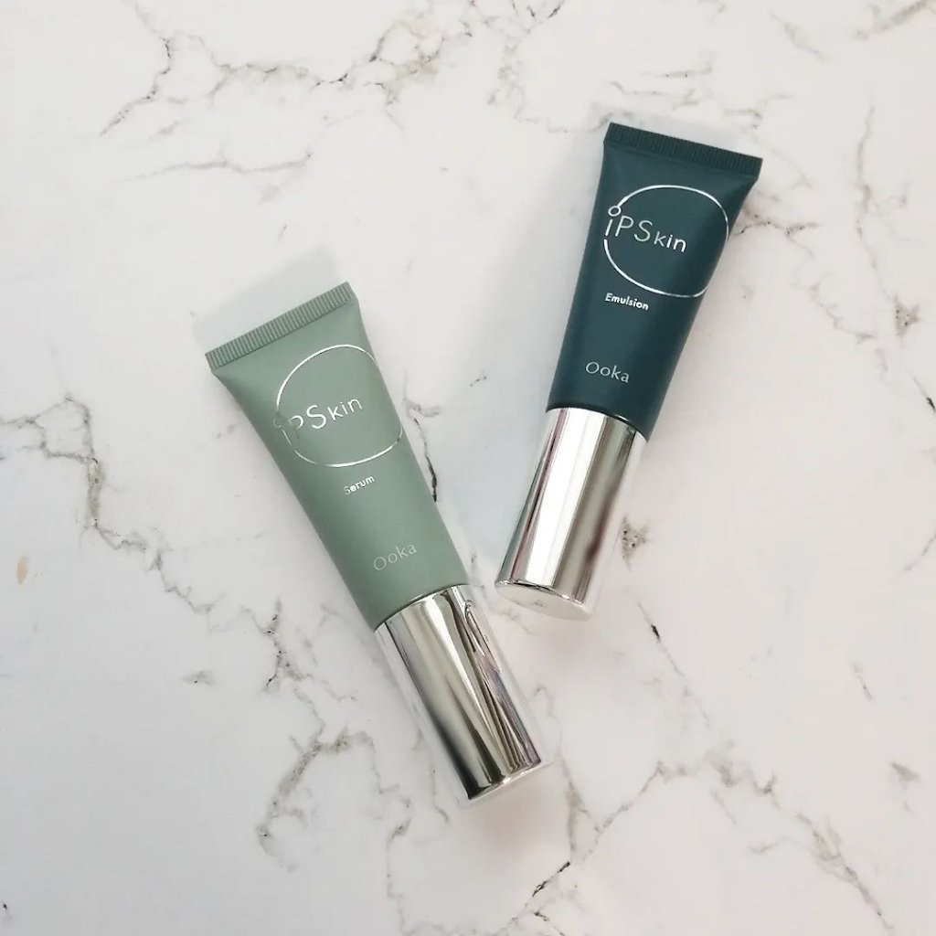 【未使用】iP Skin iPスキンバランサー　i Pスキンエマルジョン Ooka iPスキンバランサー ⁄ iPスキンエマルジョン 送料