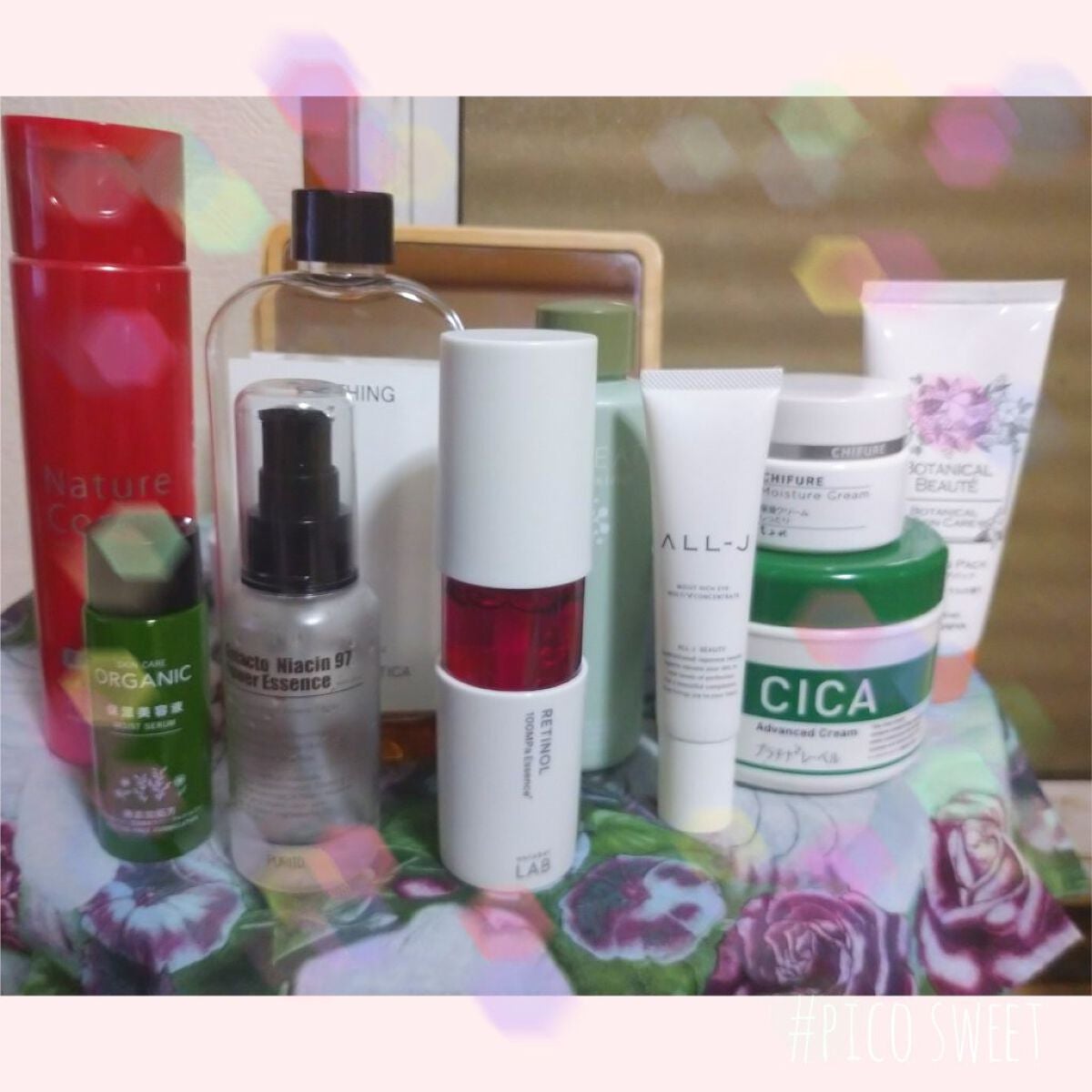 保湿クリーム /ちふれ/フェイスクリームを使ったクチコミ(1枚目)