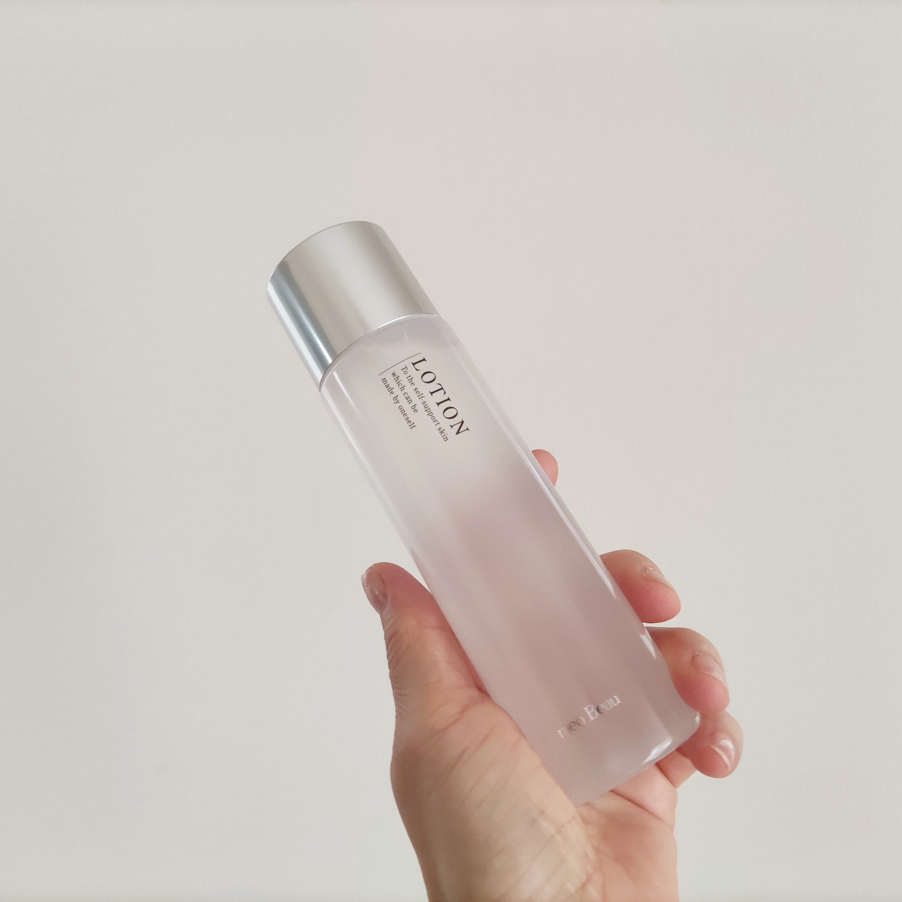 ローション/Homeo Beau/化粧水を使ったクチコミ（2枚目）