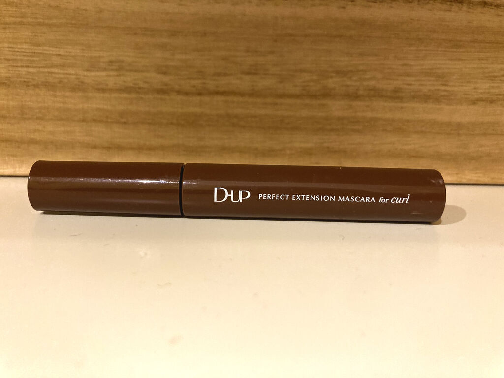 パーフェクトエクステンション マスカラ for カール/D-UP/マスカラを使ったクチコミ（1枚目）