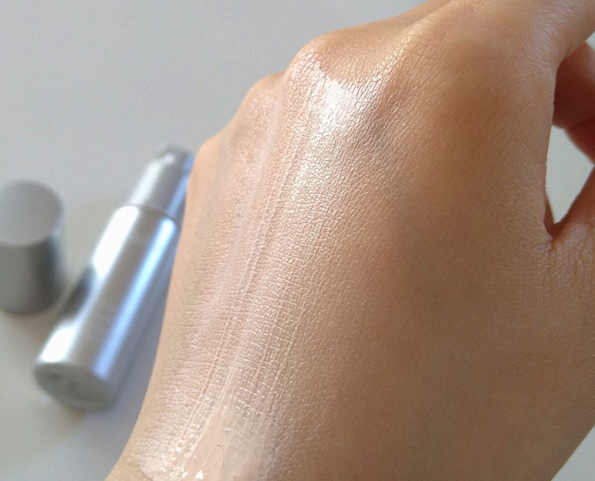 アドバンスバリア デイエッセンス/iniks/日焼け止めローションを使ったクチコミ(4枚目)