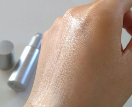 アドバンスバリア デイエッセンス/iniks/日焼け止めローションを使ったクチコミ(4枚目)