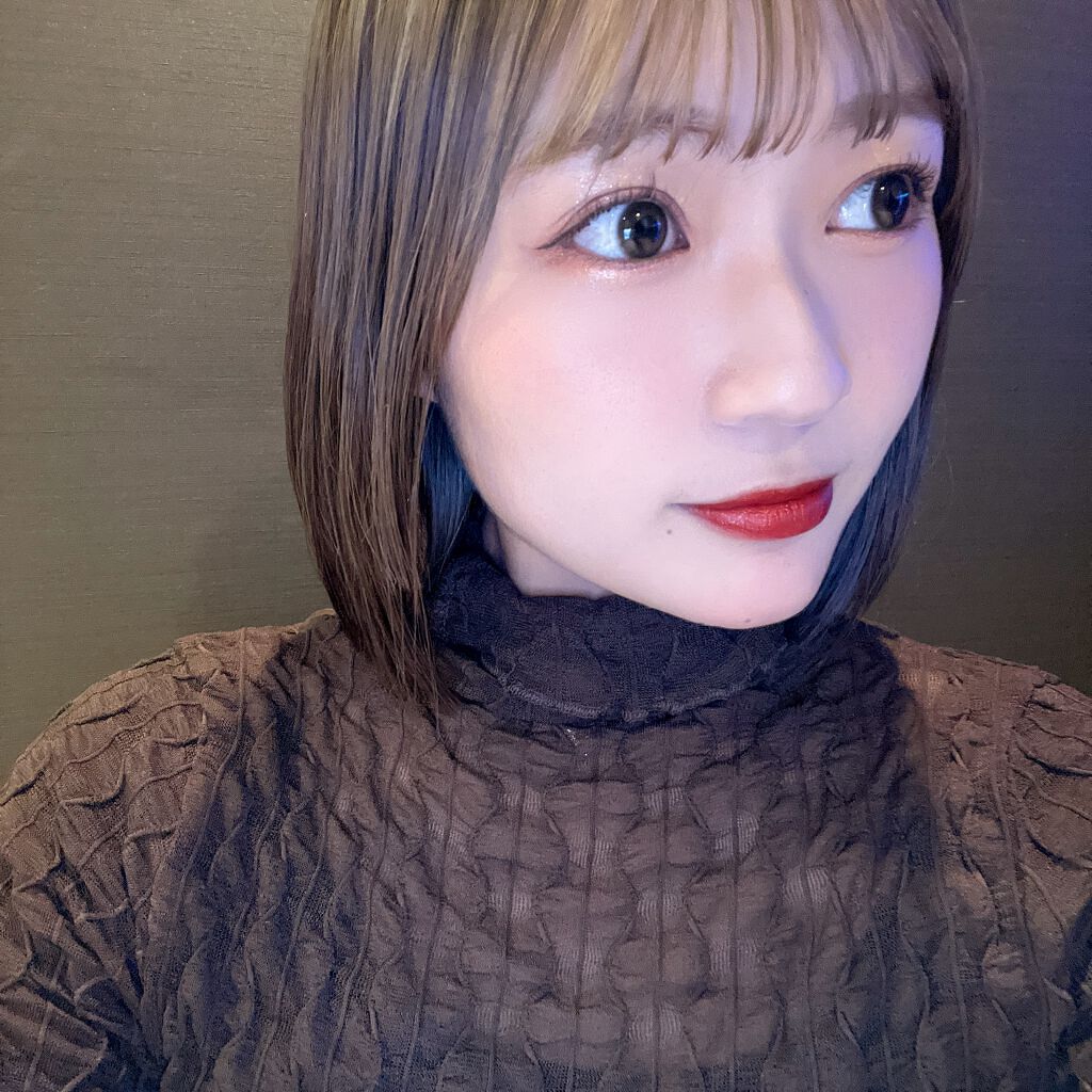 ラストベルベットティント/BBIA/リップティントを使ったクチコミ(3枚目)