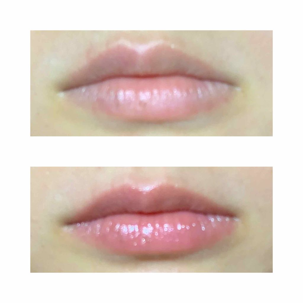 【旧】ディオール アディクト リップ グロウ/Dior/リップケアを使ったクチコミ（3枚目）