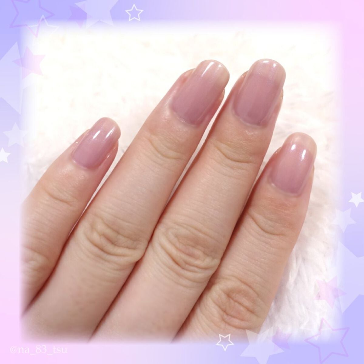 ネイルエス/ nail S(ネイルエス) /マニキュアを使ったクチコミ(4枚目)