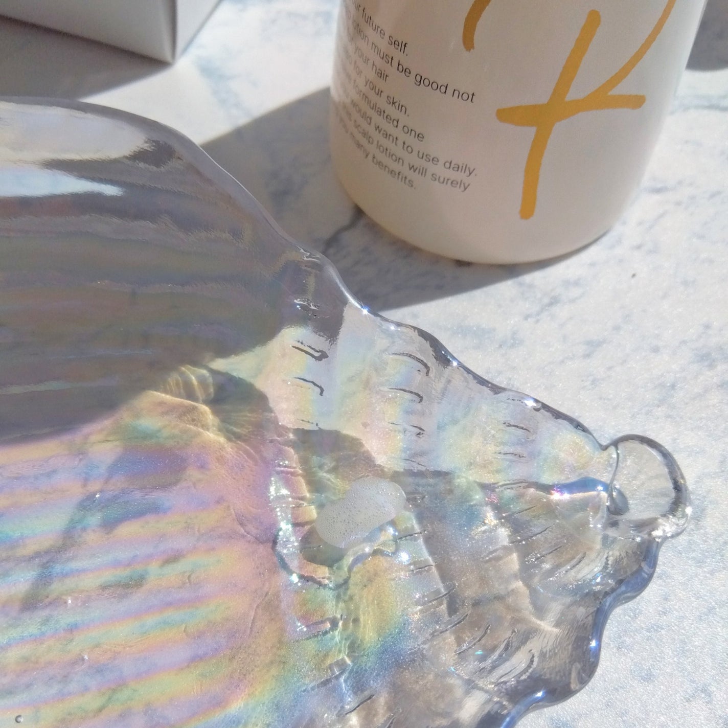 スカルプローション/Rintor/頭皮ローションを使ったクチコミ(4枚目)