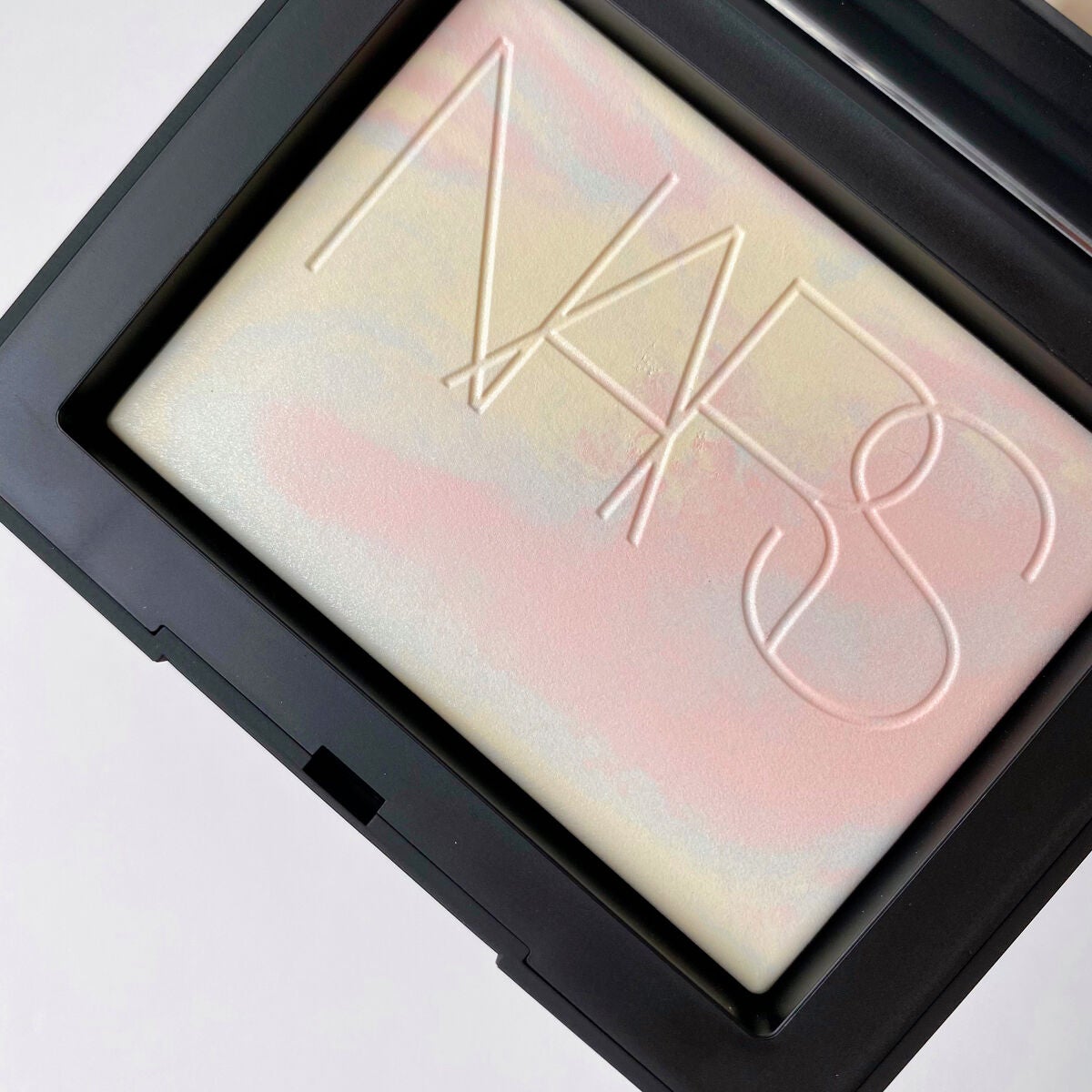 パウダーブラシ #13/NARS/メイクブラシを使ったクチコミ(2枚目)