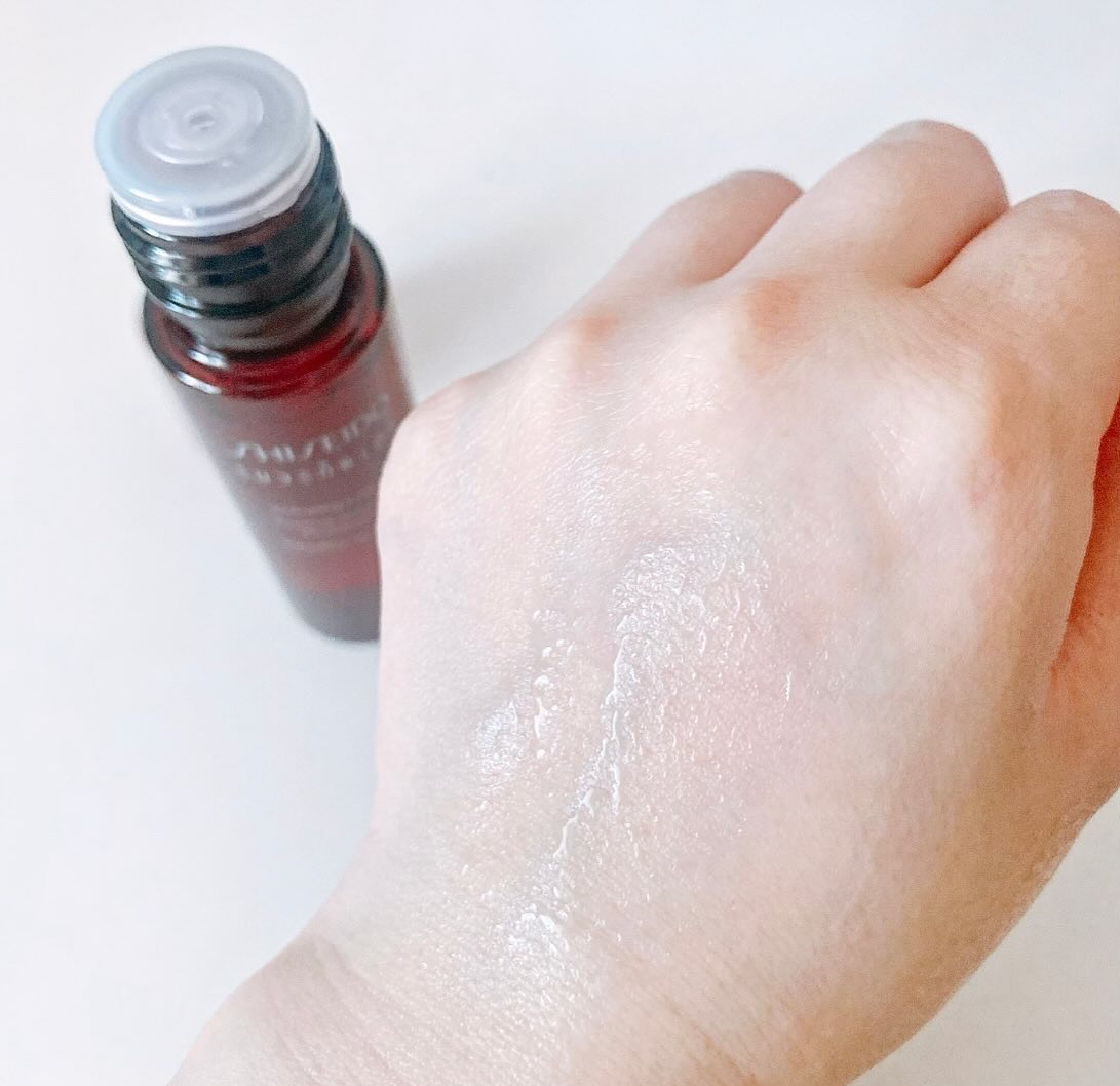 アルティミューン パワライジング コンセントレート Ⅲn/SHISEIDO/美容液を使ったクチコミ（3枚目）