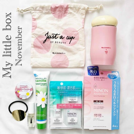 My Little Box/My Little Box/その他キットセットを使ったクチコミ(1枚目)