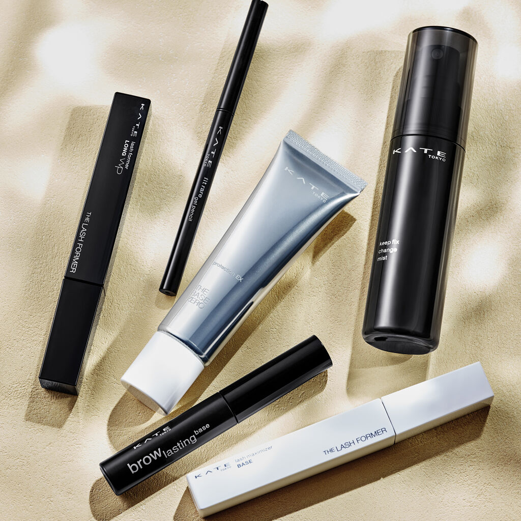 ラッシュマキシマイザーN/KATE/マスカラ下地を使ったクチコミ（1枚目）