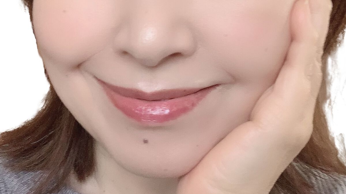 プランピーリップ/Fujiko/リップグロスを使ったクチコミ（3枚目）