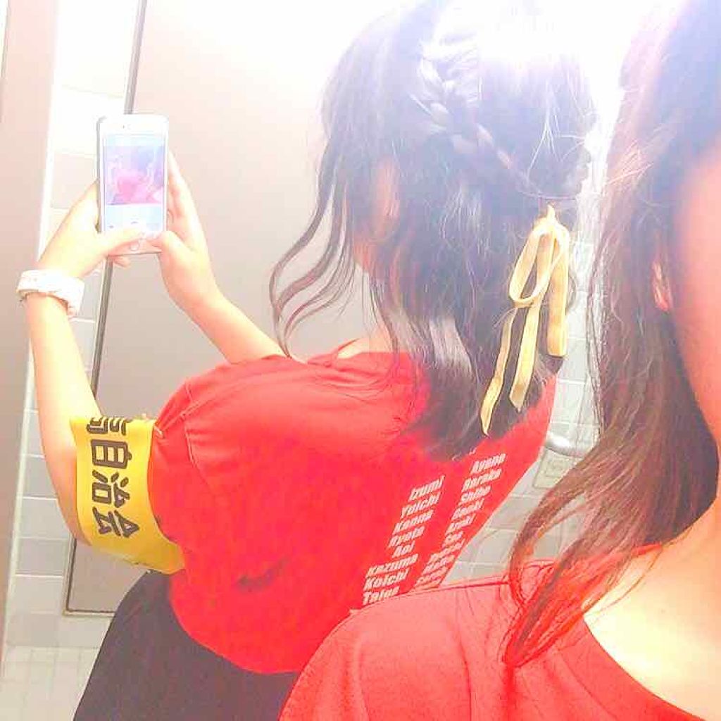 を使ったクチコミ（1枚目）