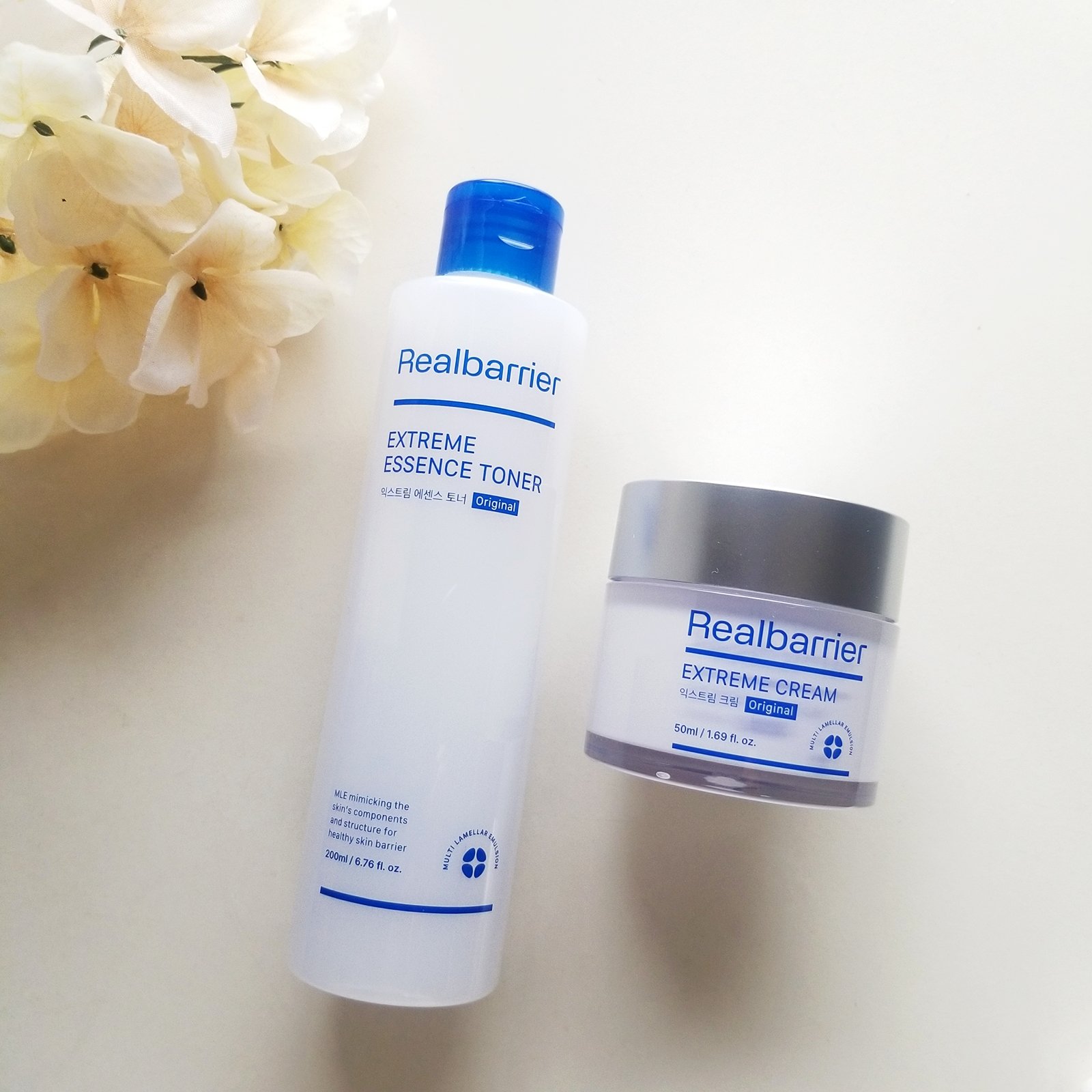 エクストリームエッセンストナーオリジナル/Real Barrier/化粧水を使ったクチコミ（1枚目）