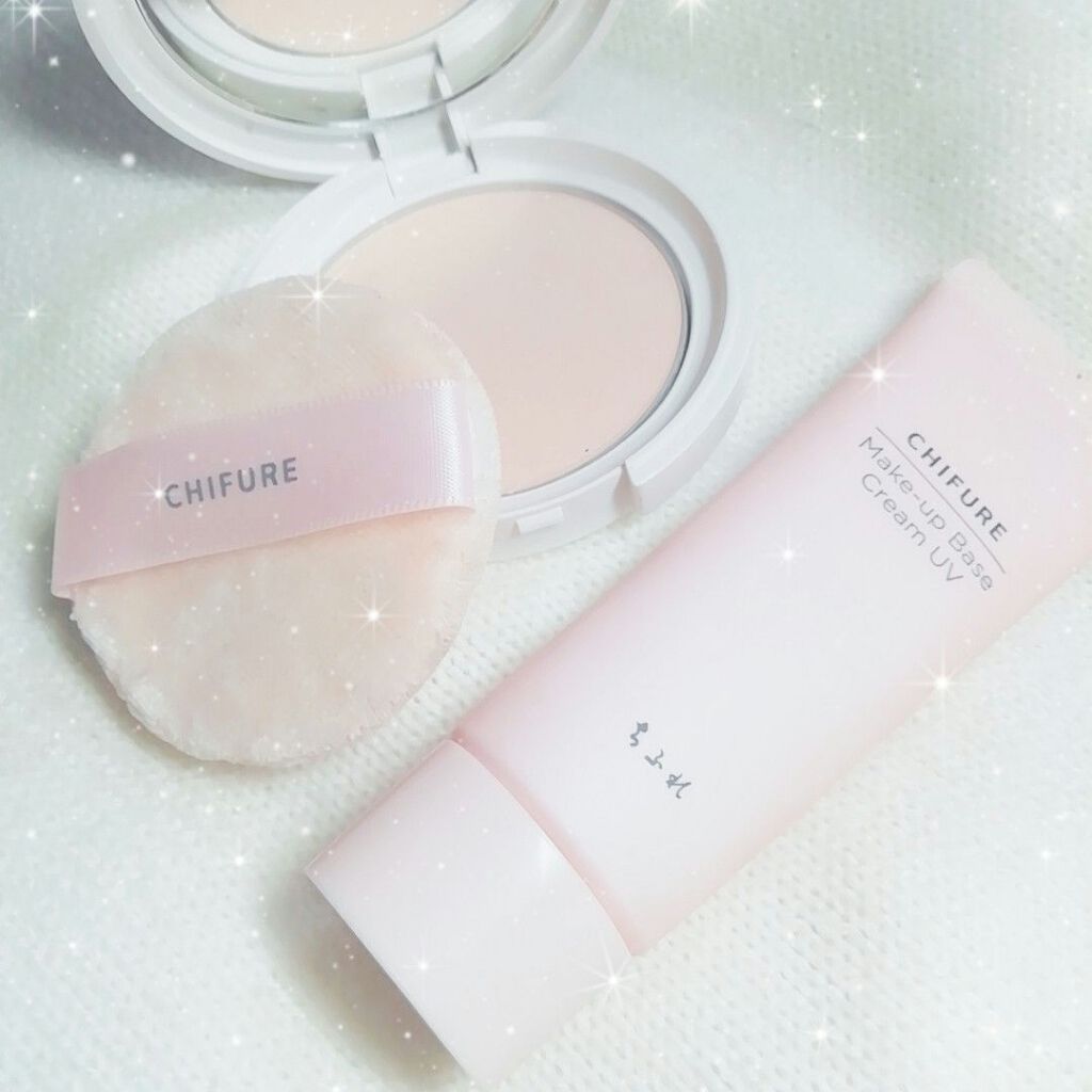 プレスト パウダー/ちふれ/プレストパウダーを使ったクチコミ（3枚目）