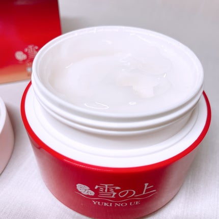 薬用美白ジェル 雪の上/雪の上/オールインワン化粧品を使ったクチコミ(4枚目)