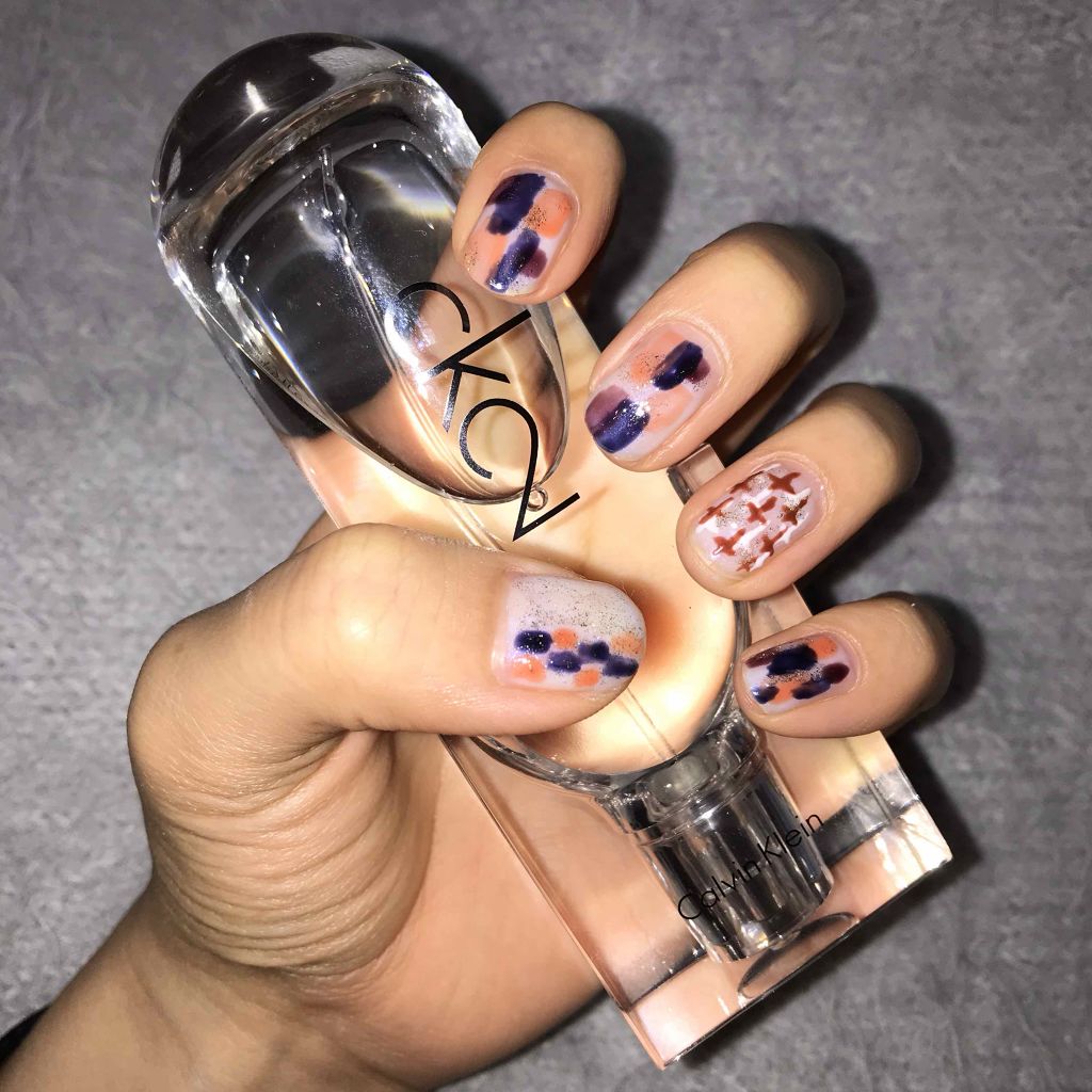 ウィークリージェル/HOMEI/ジェルネイルを使ったクチコミ（1枚目）