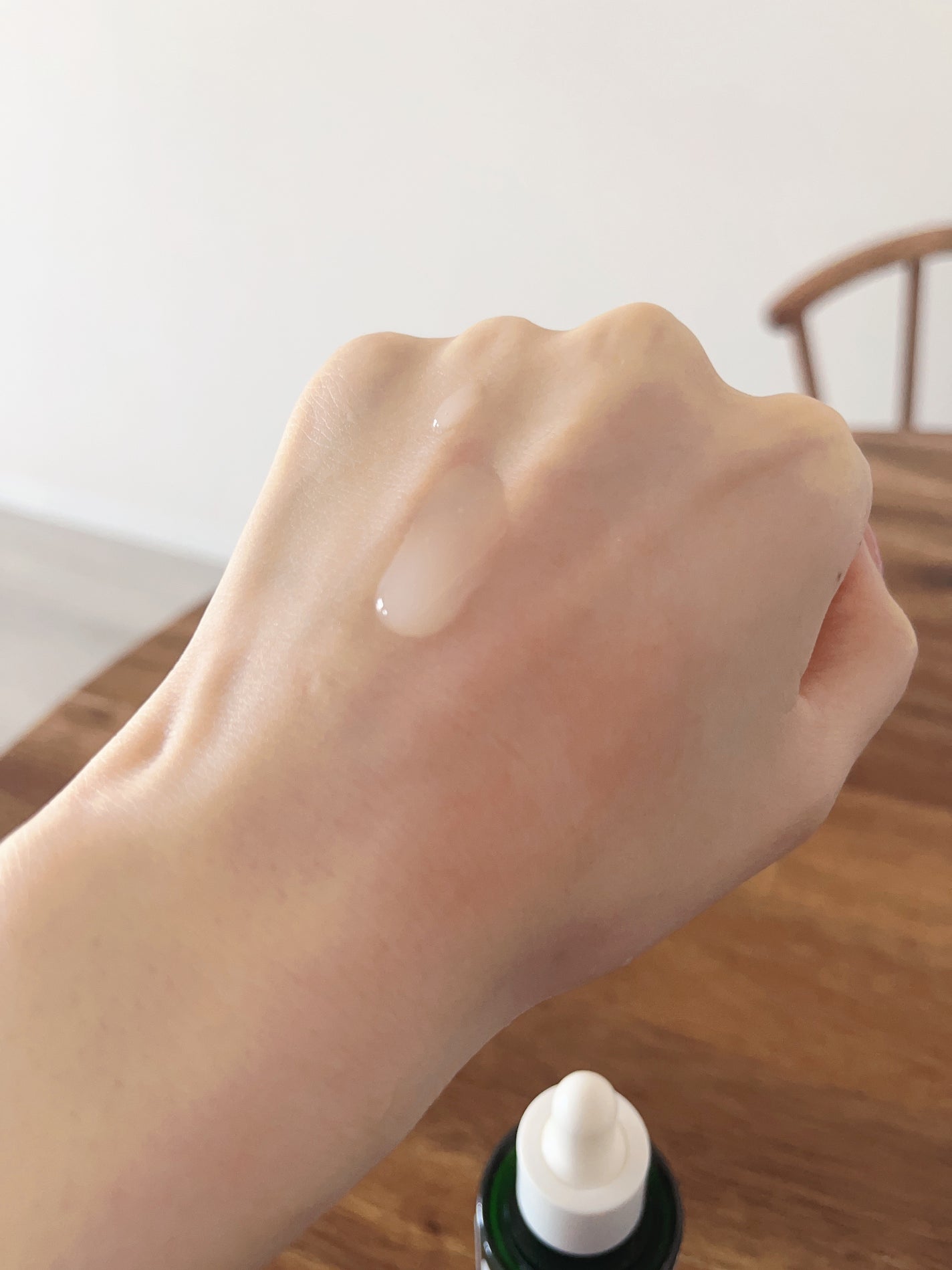 パンテノールシカブレミッシュアンプル/BIOHEAL BOH/美容液を使ったクチコミ(3枚目)