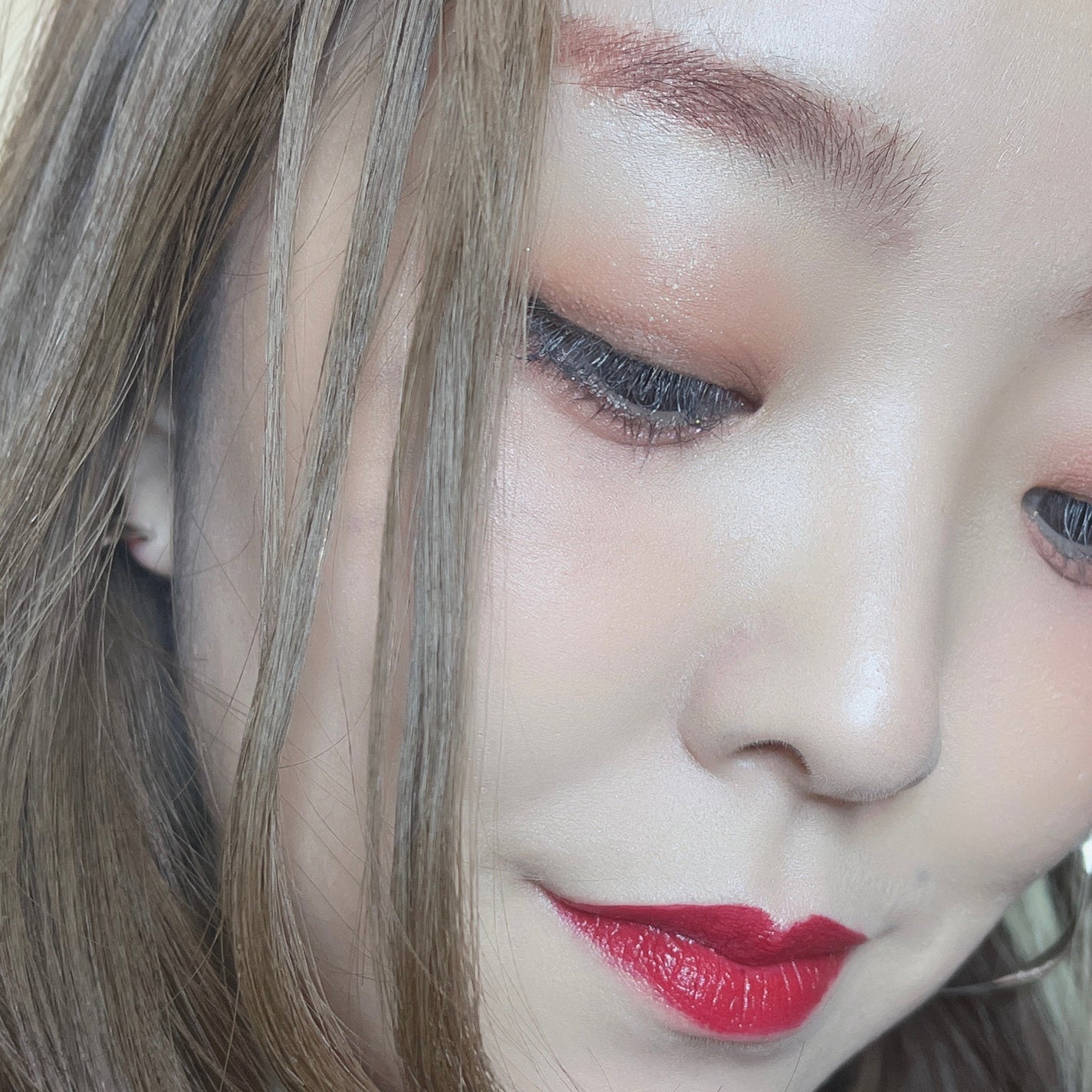 リップ マエストロ サテン/ジョルジオ アルマーニ ビューティ/口紅を使ったクチコミ(7枚目)