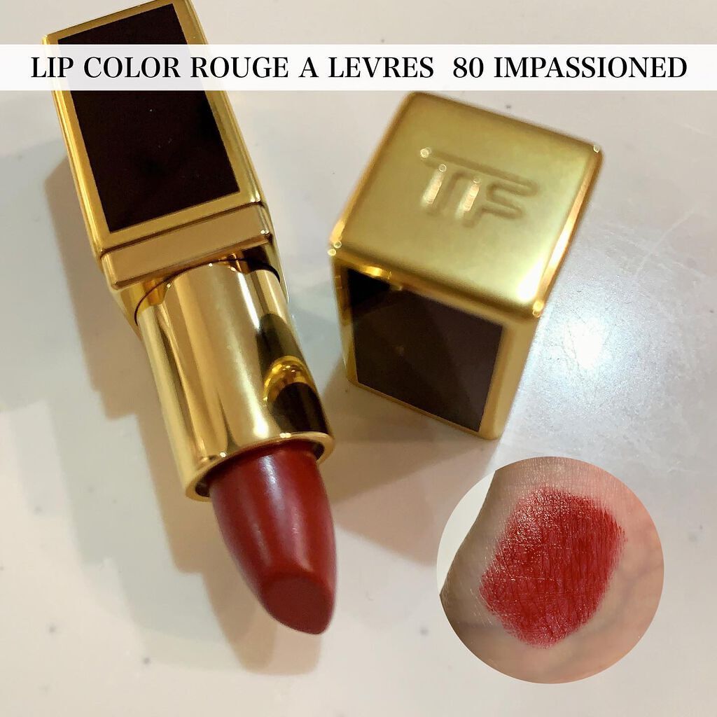 アイ カラー クォード/TOM FORD BEAUTY/アイシャドウパレットを使ったクチコミ(8枚目)