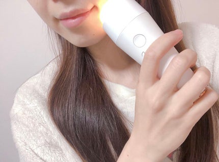 PLUMINUS/mous./美顔器・マッサージを使ったクチコミ(2枚目)