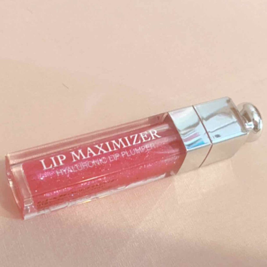 【旧】ディオール アディクト リップ マキシマイザー/Dior/リップグロスを使ったクチコミ(2枚目)