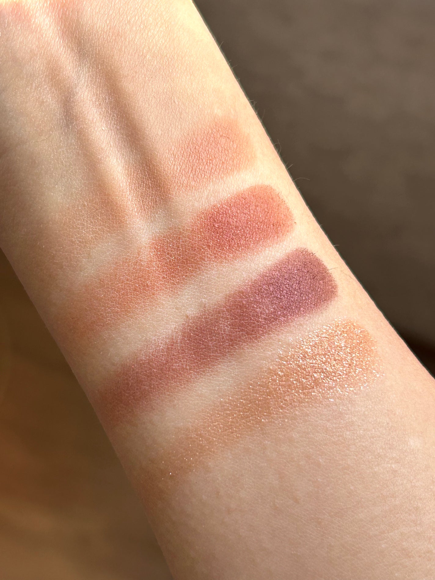 セルヴォーク ヴァティック アイパレット/Celvoke/アイシャドウパレットを使ったクチコミ(4枚目)